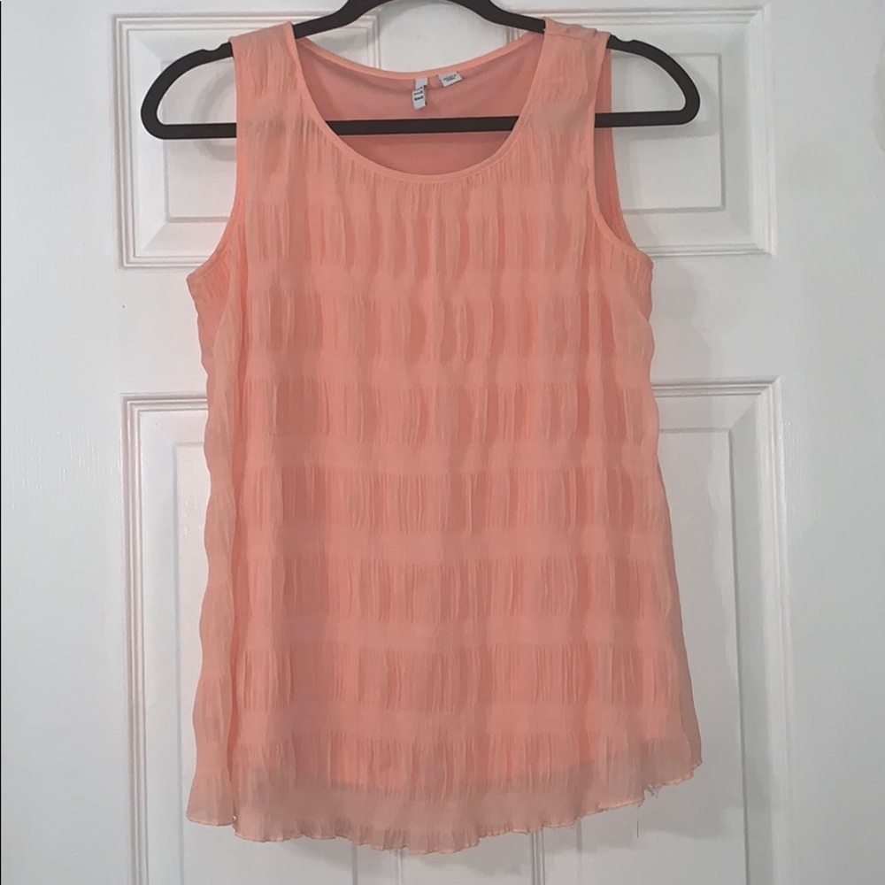 Peach Cami